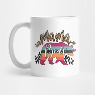 Mama Bear Mug